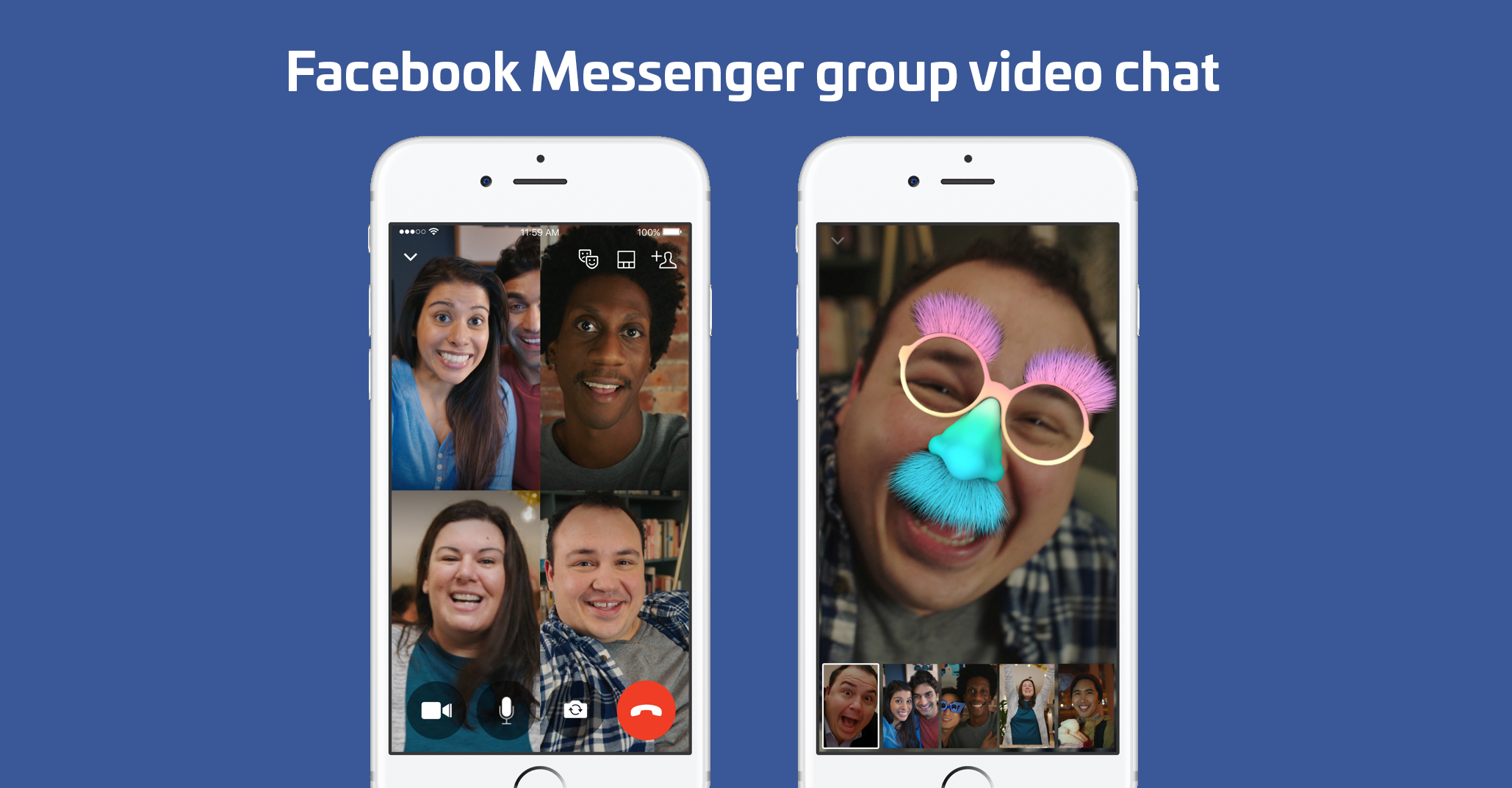 houseparty group video chat app